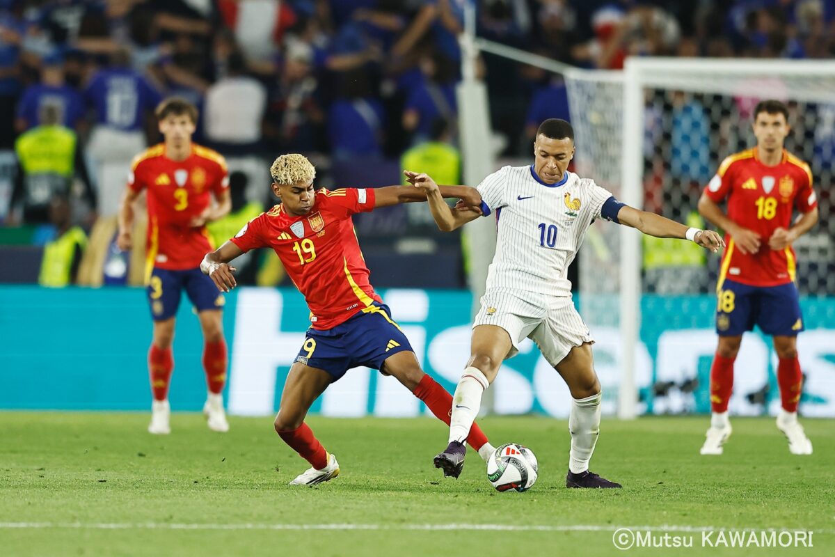 【写真ギャラリー】2025.6.5 UEFAネーションズリーグ 準決勝 スペイン代表 5－4 フランス代表