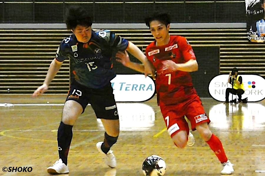 YS横浜との接戦を制した浦安が開幕2連勝／メットライフ生命Fリーグ 2025-2026