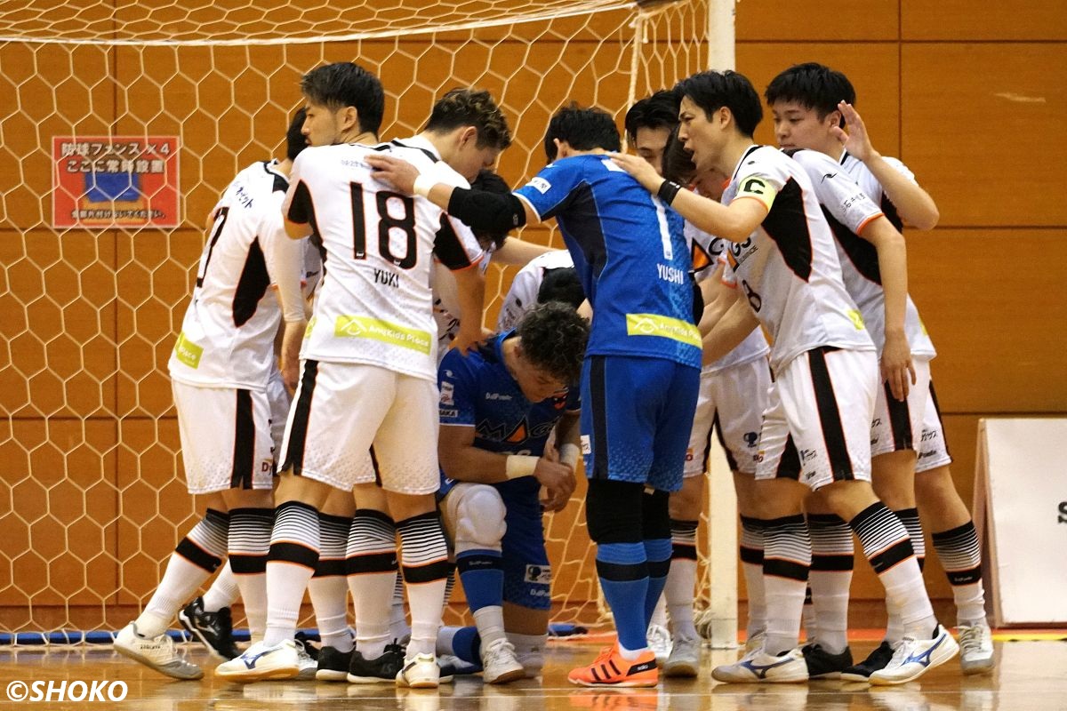2点先行も逆転負けの大阪　指揮官「内容がいいだけでは勝利を引き寄せられない」／メットライフ生命Fリーグ 2025-2026 第3節