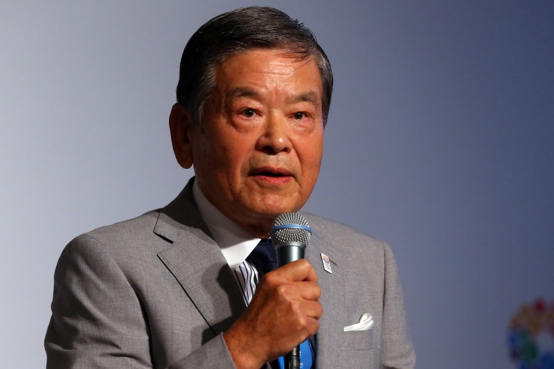 川淵三郎氏