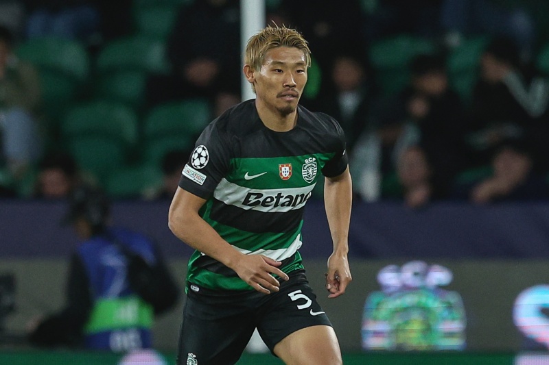 守田英正