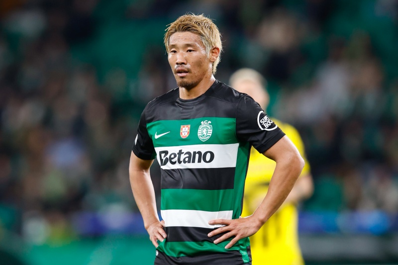 守田英正