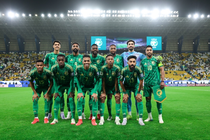 サウジアラビア代表