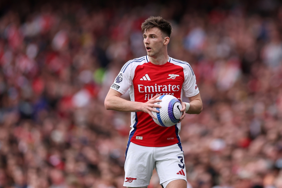 アーセナルDFティアニー、古巣への帰還が決定…フリー移籍で