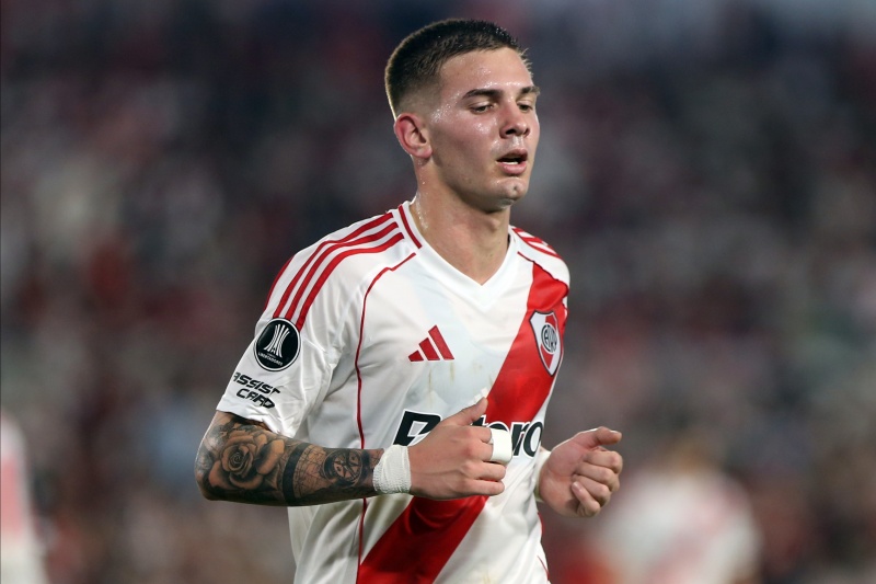 名門リーベルが誇る17歳の“逸材”がレアル移籍へ？…クラブW杯後に6年