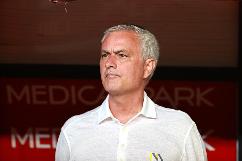 ジョゼ・モウリーニョ監督