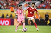 クラブW杯が開幕! メッシ先発のインテル・マイアミ、アル・アハリ クラブW杯が開幕! メッシ先発のインテル・マイアミ、アル・アハリ