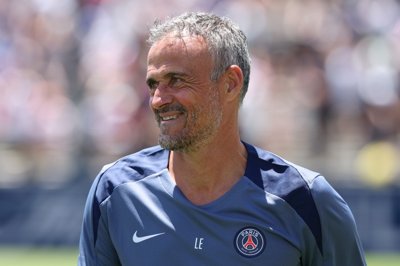 ルイス・エンリケ監督