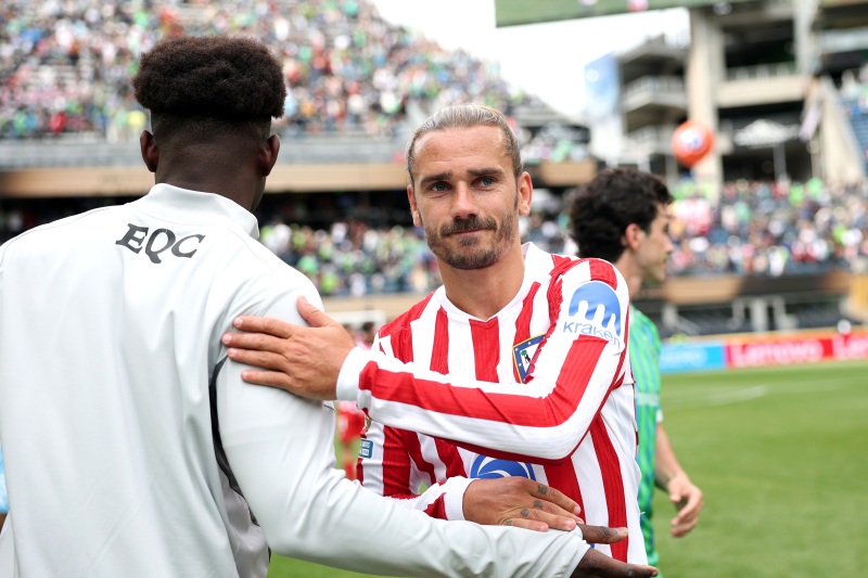 アトレティコは無念のクラブW杯敗退、グリーズマンが心境を明かす