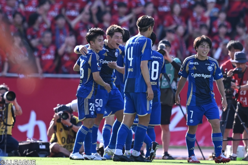 首位・鹿島が町田に敗戦…鈴木優磨が終盤にPK弾も前半の2失点響く