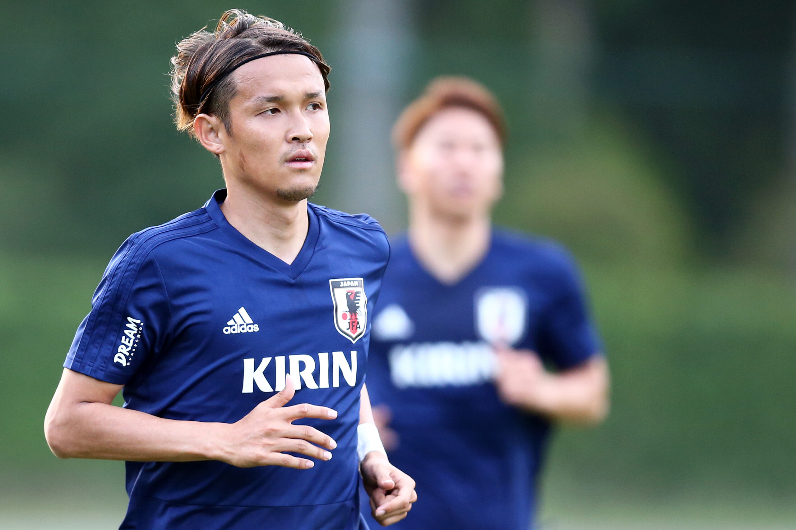 DAZNゲスト解説に宇佐美貴史が登場！ 日本代表、10日（火）吹田Sで