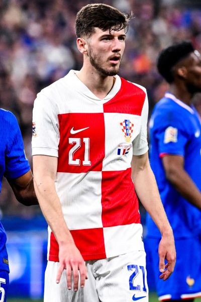 ペタル・スチッチ（クロアチア代表）のプロフィール画像