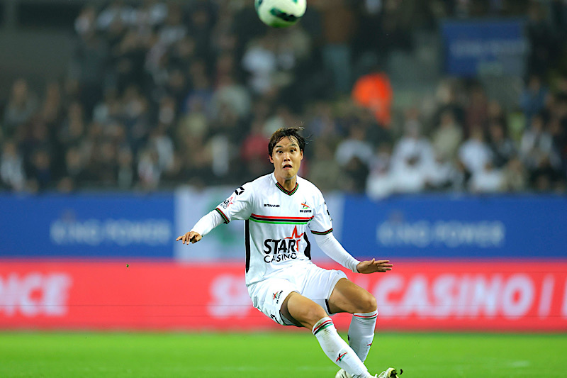 川崎、ルーヴェンにレンタル加入中のDF大南拓磨の完全移籍移行を発表