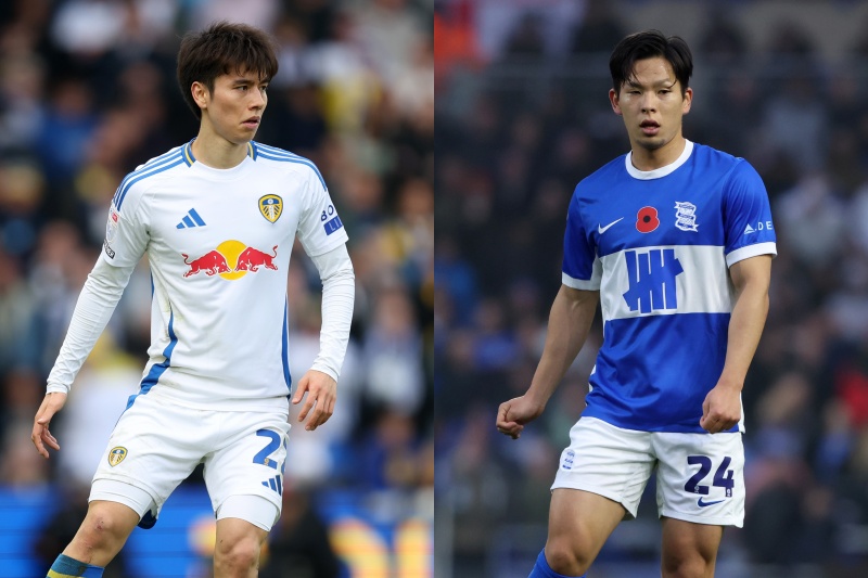 田中碧、岩田智輝