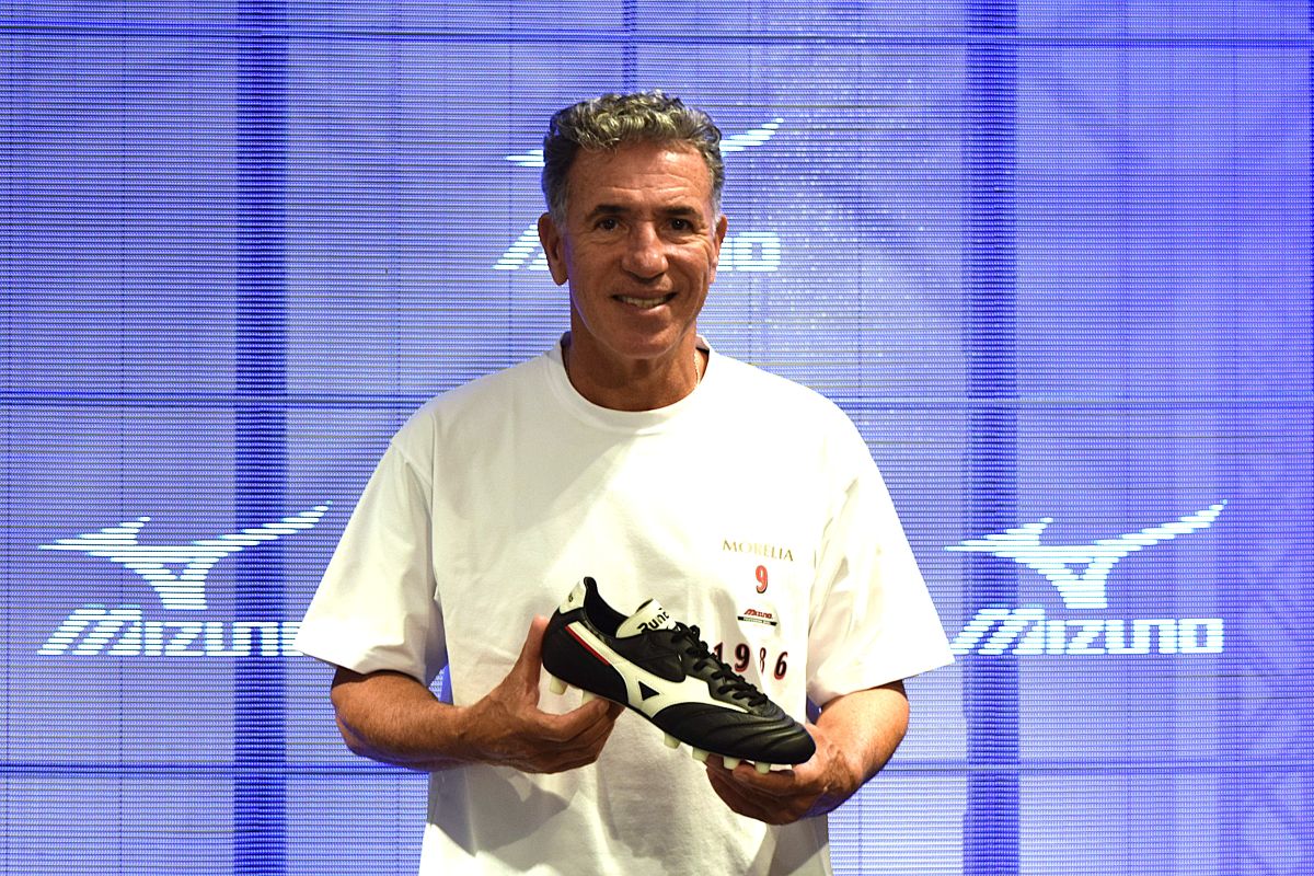 8万人から200人の観衆の前に…」柏をJに導いた元ブラジル代表FW