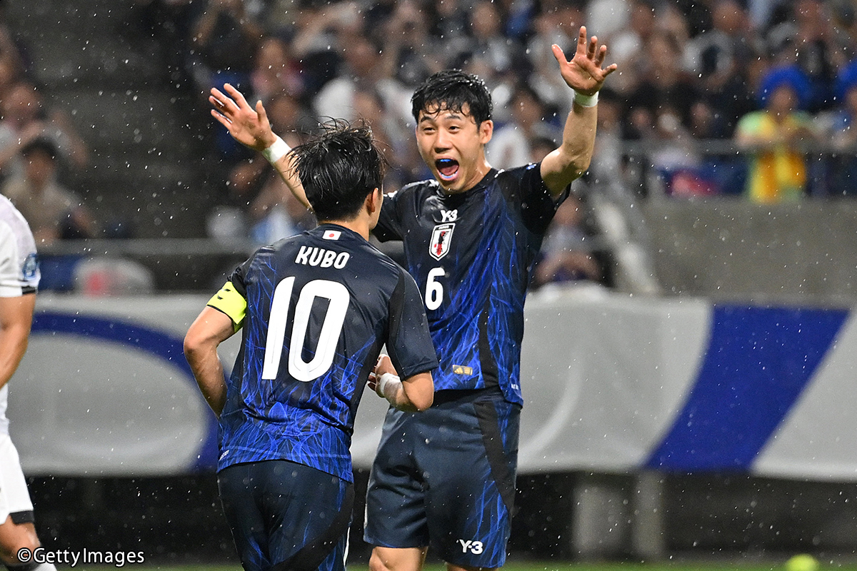 遠藤航