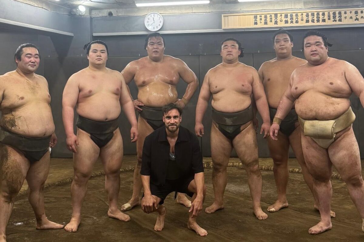 ニコラス・タグリアフィコ