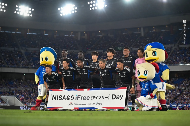 横浜FM、リヴァプールに挑む11名が決定！ 主将の喜田拓也、“デビュー弾