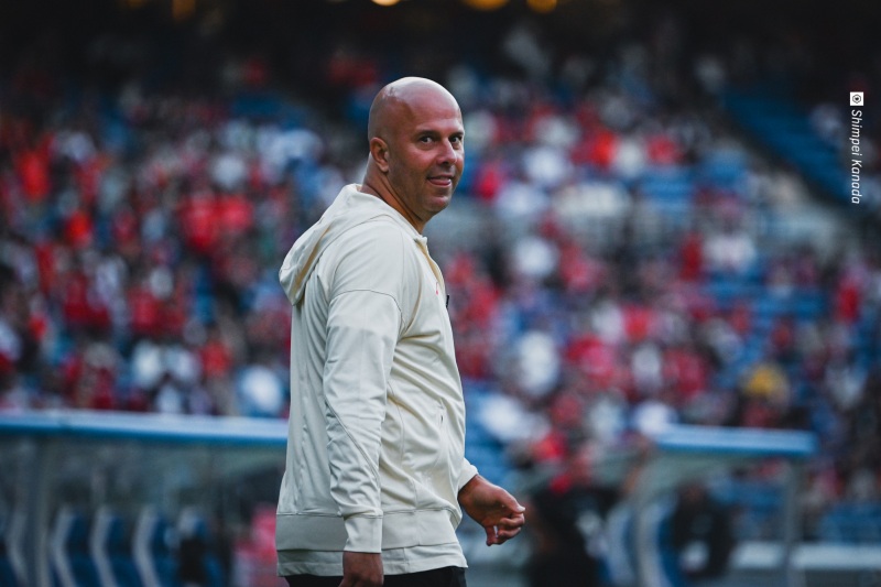 アルネ・スロット