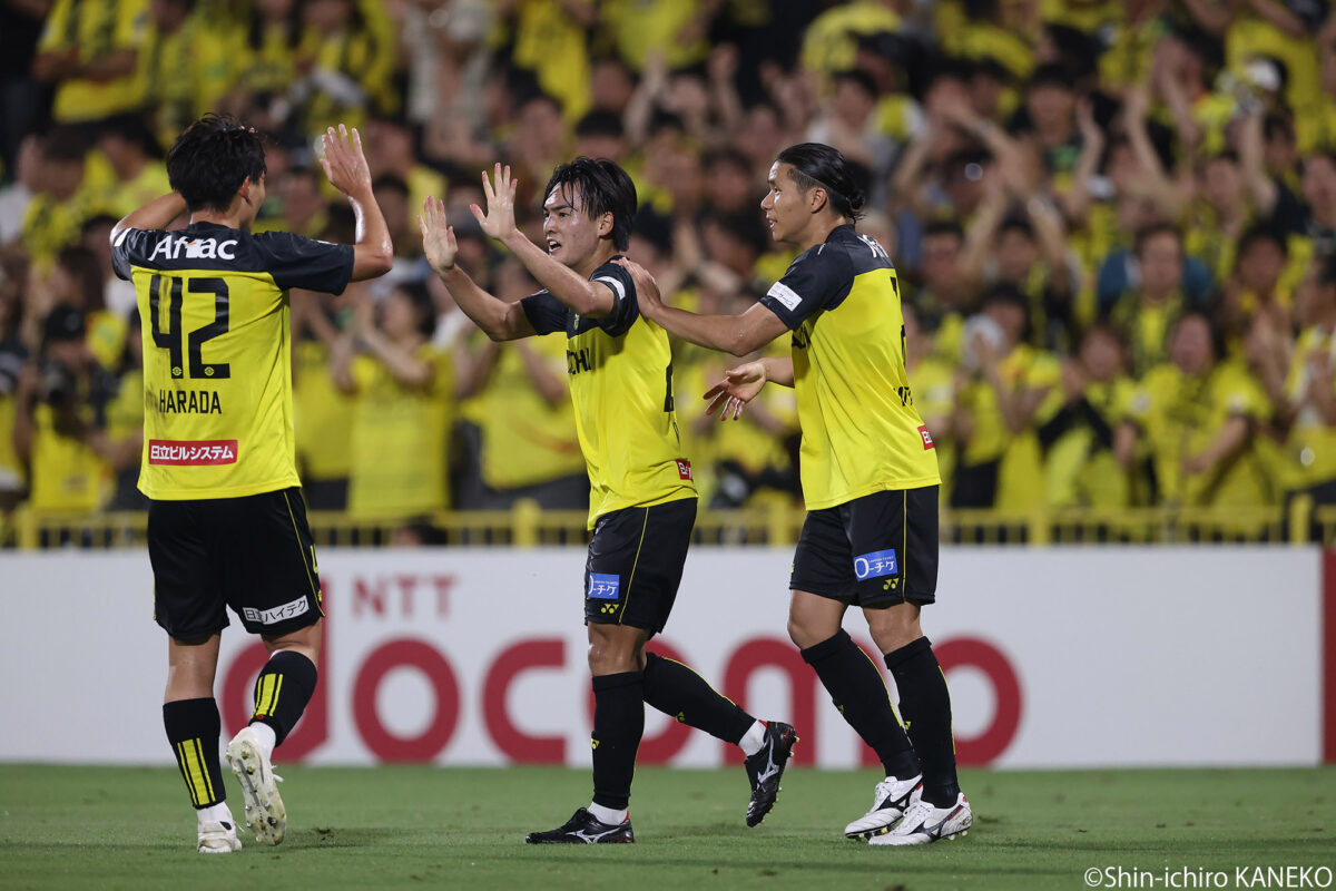 【写真ギャラリー】2025.7.5 明治安田J1リーグ第23節 柏レイソル 1ー0 FC東京
