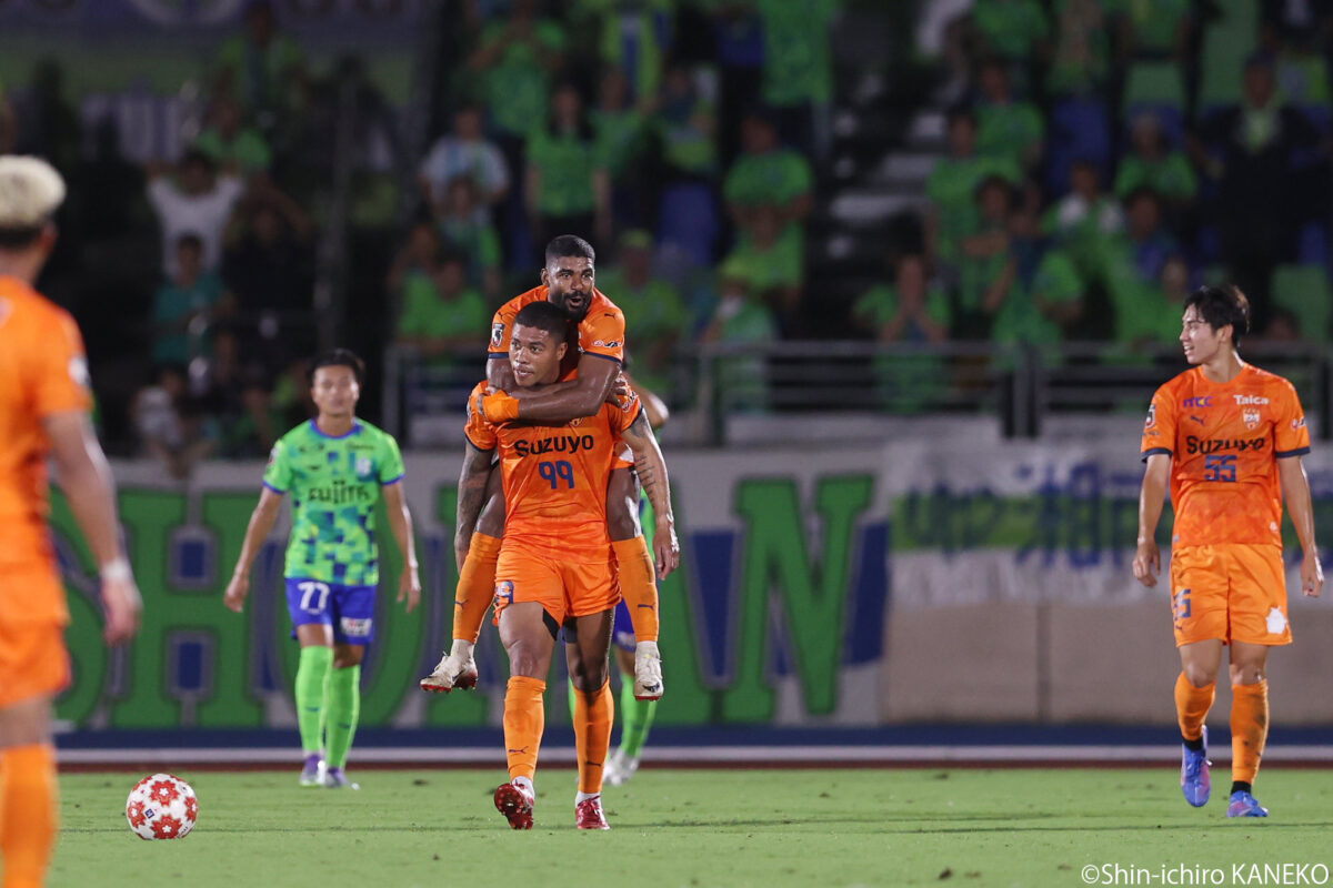 【写真ギャラリー】2025.7.16 第105回天皇杯 3回戦 湘南ベルマーレ 0ー1 清水エスパルス