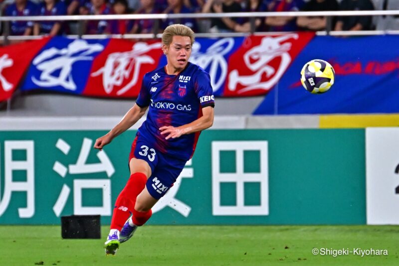 20250719 J1 FCTokyo vs Urawa Kiyohara21(s)