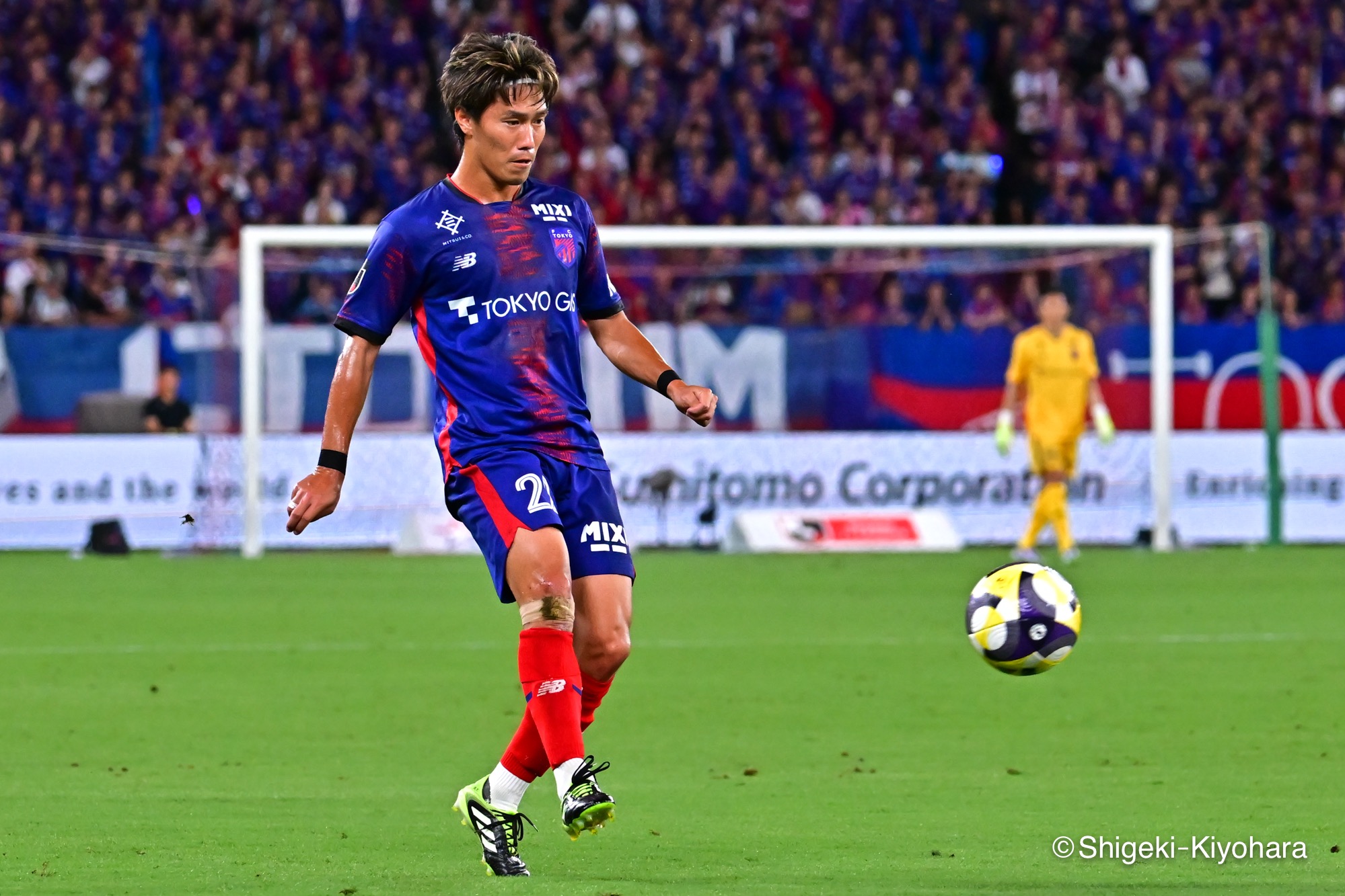 20250719 J1 FCTokyo vs Urawa Kiyohara23(s)