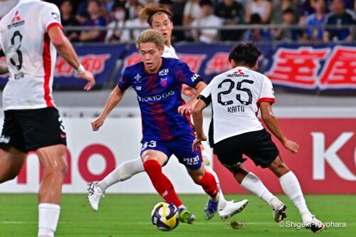 20250719 J1 FCTokyo vs Urawa Kiyohara27(s)