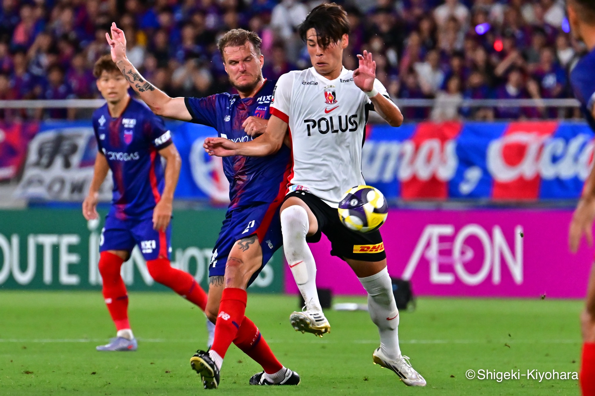 20250719 J1 FCTokyo vs Urawa Kiyohara29(s)