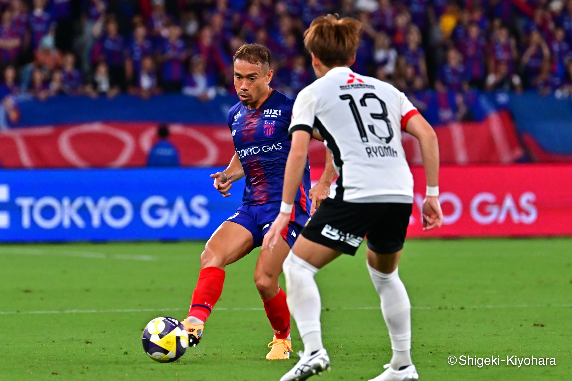 20250719 J1 FCTokyo vs Urawa Kiyohara31(s)