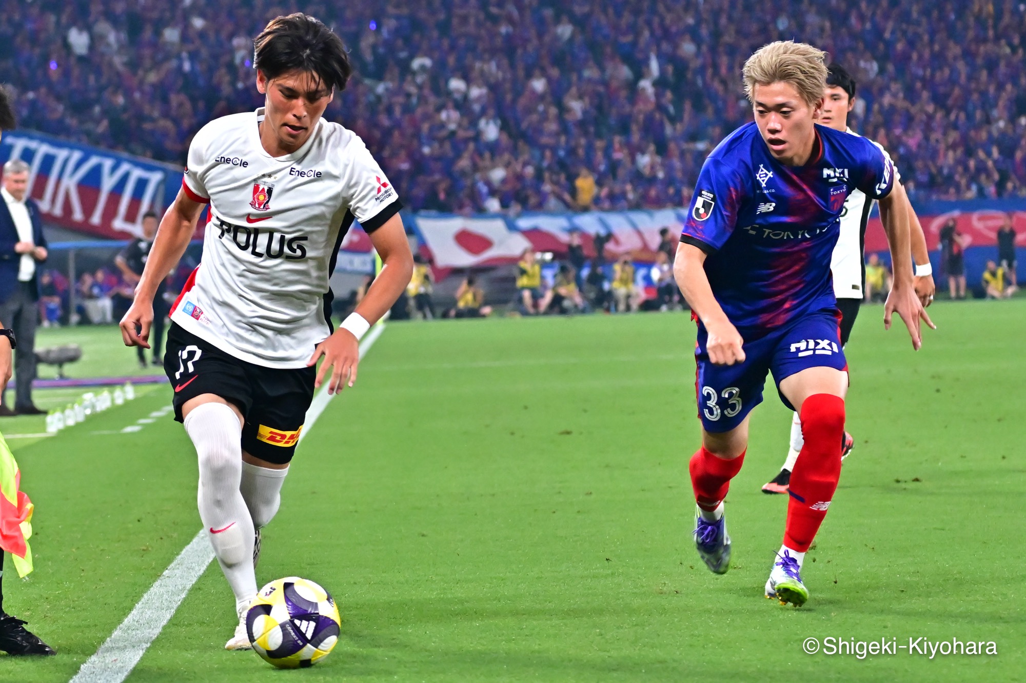 20250719 J1 FCTokyo vs Urawa Kiyohara36(s)