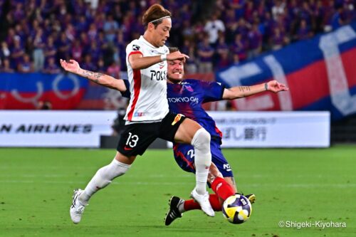 20250719 J1 FCTokyo vs Urawa Kiyohara38(s)