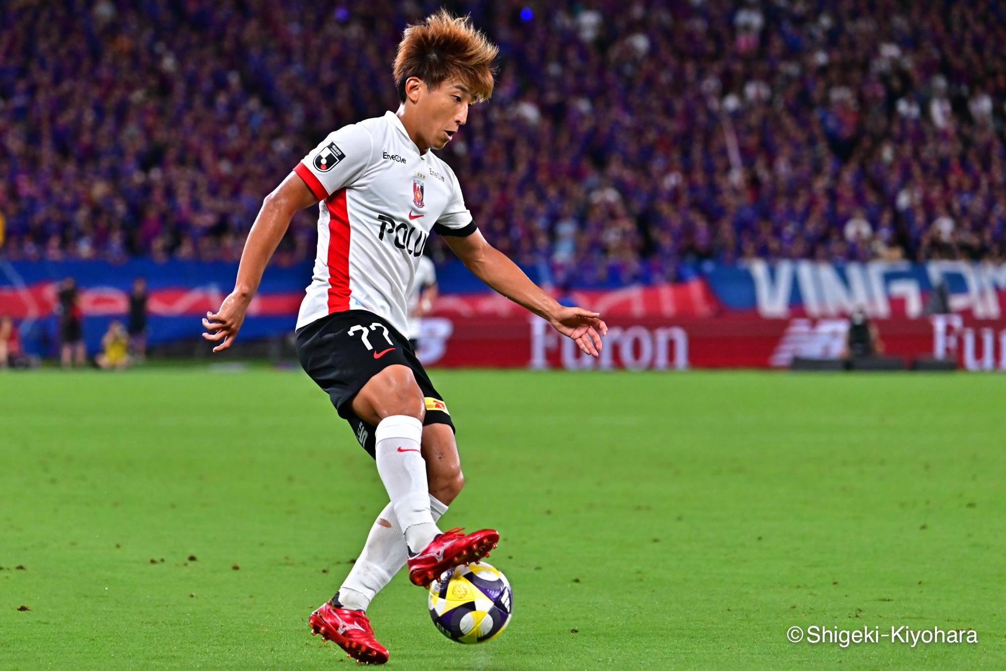 20250719 J1 FCTokyo vs Urawa Kiyohara40(s)