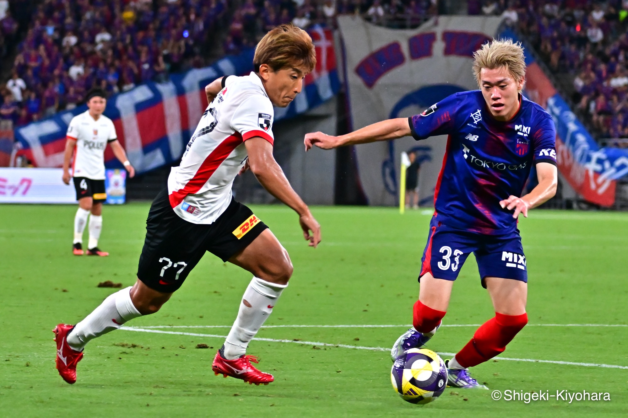 20250719 J1 FCTokyo vs Urawa Kiyohara41(s)