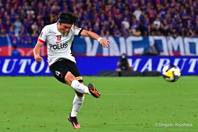 20250719 J1 FCTokyo vs Urawa Kiyohara42(s)