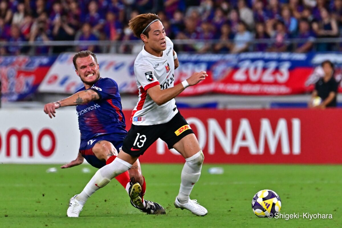 【写真ギャラリー】2025.7.19 明治安田J1リーグ第24節 FC東京 3ー2 浦和レッズ