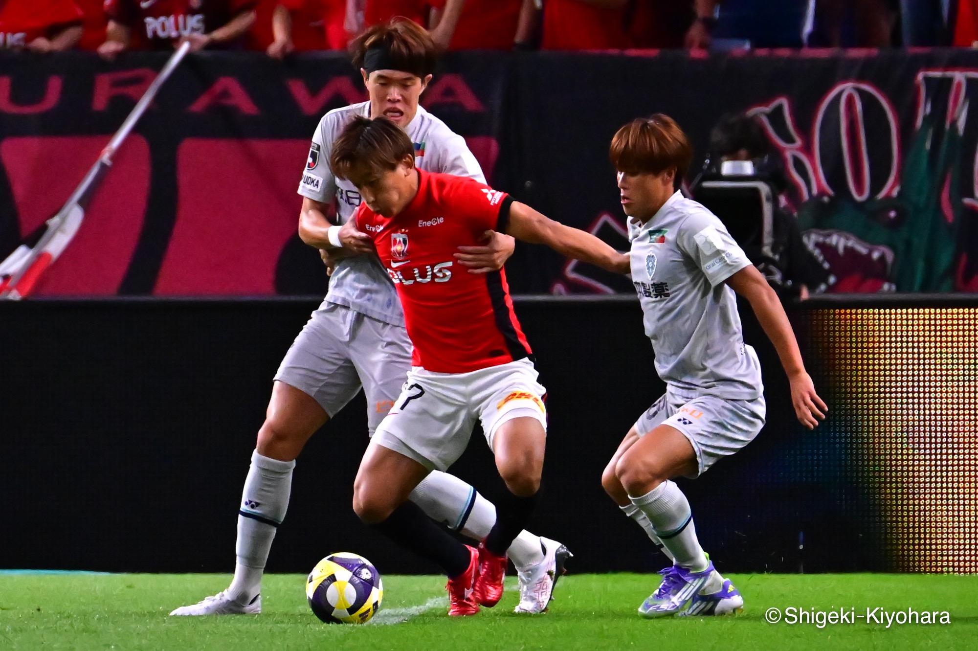 20250727 J1 Urawa vs Fukuoka Kiyohara12(s)