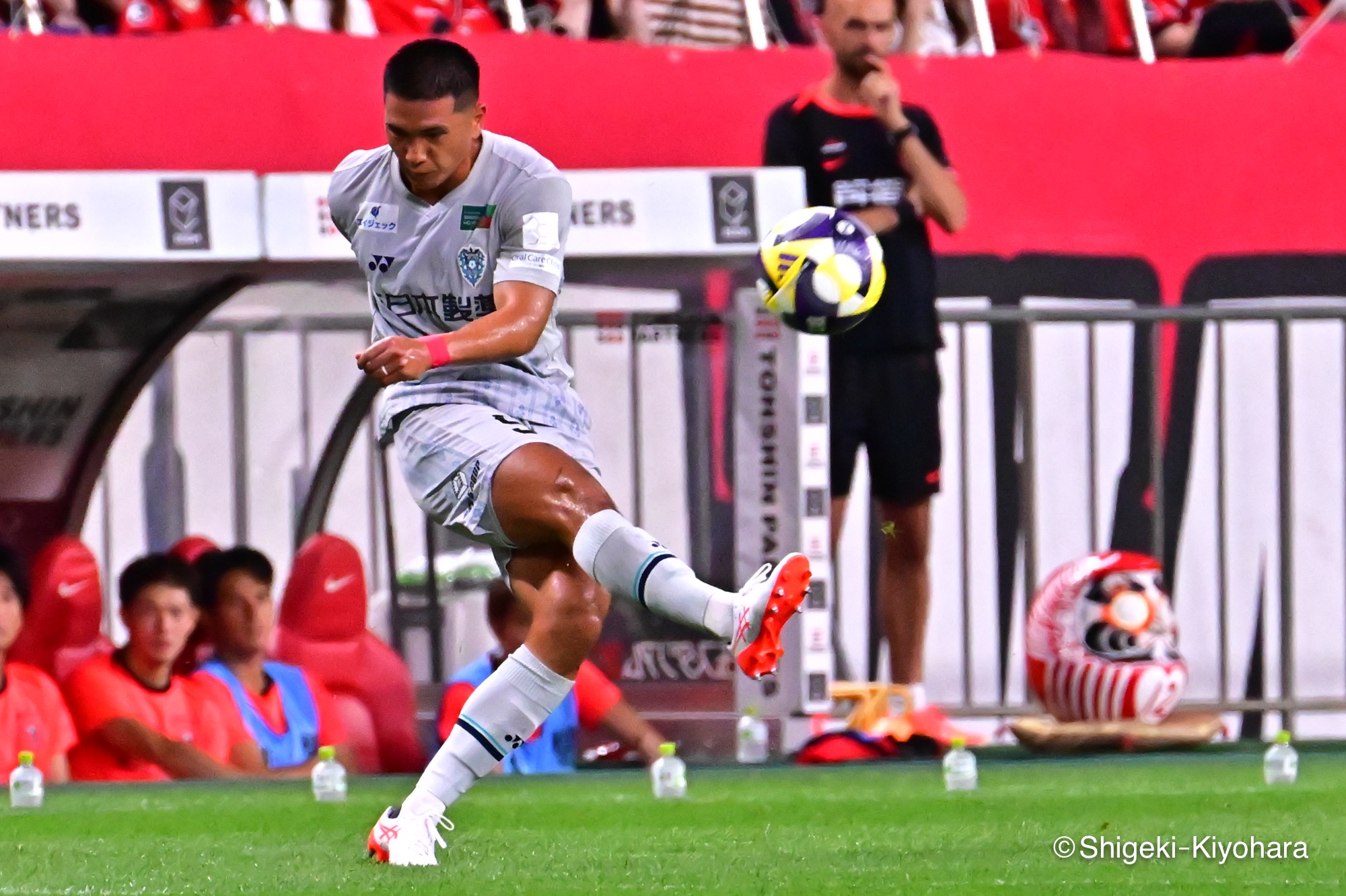 20250727 J1 Urawa vs Fukuoka Kiyohara16(s)
