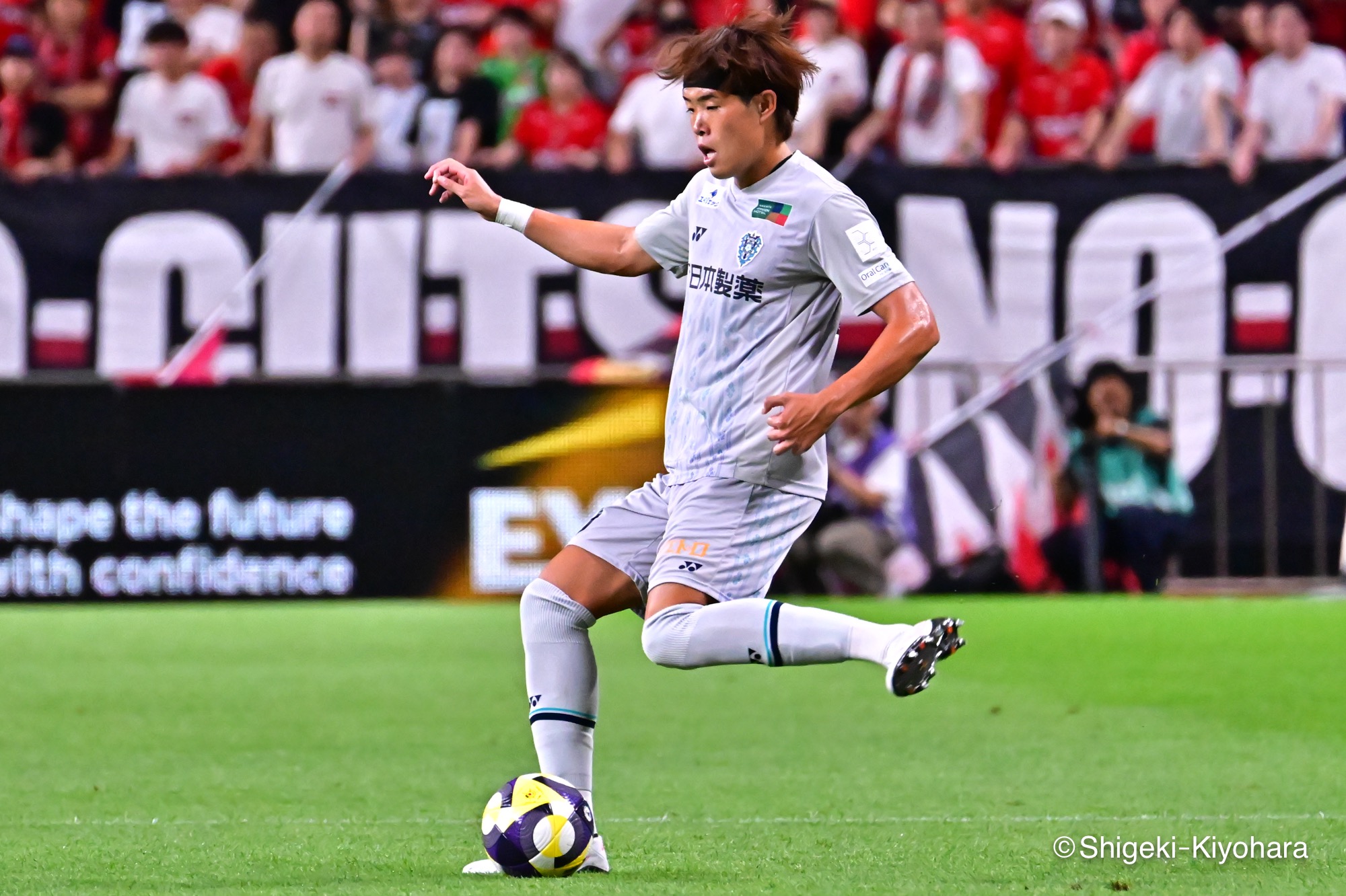 20250727 J1 Urawa vs Fukuoka Kiyohara17(s)