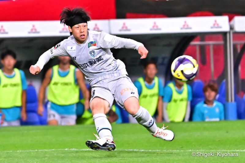 20250727 J1 Urawa vs Fukuoka Kiyohara22(s)