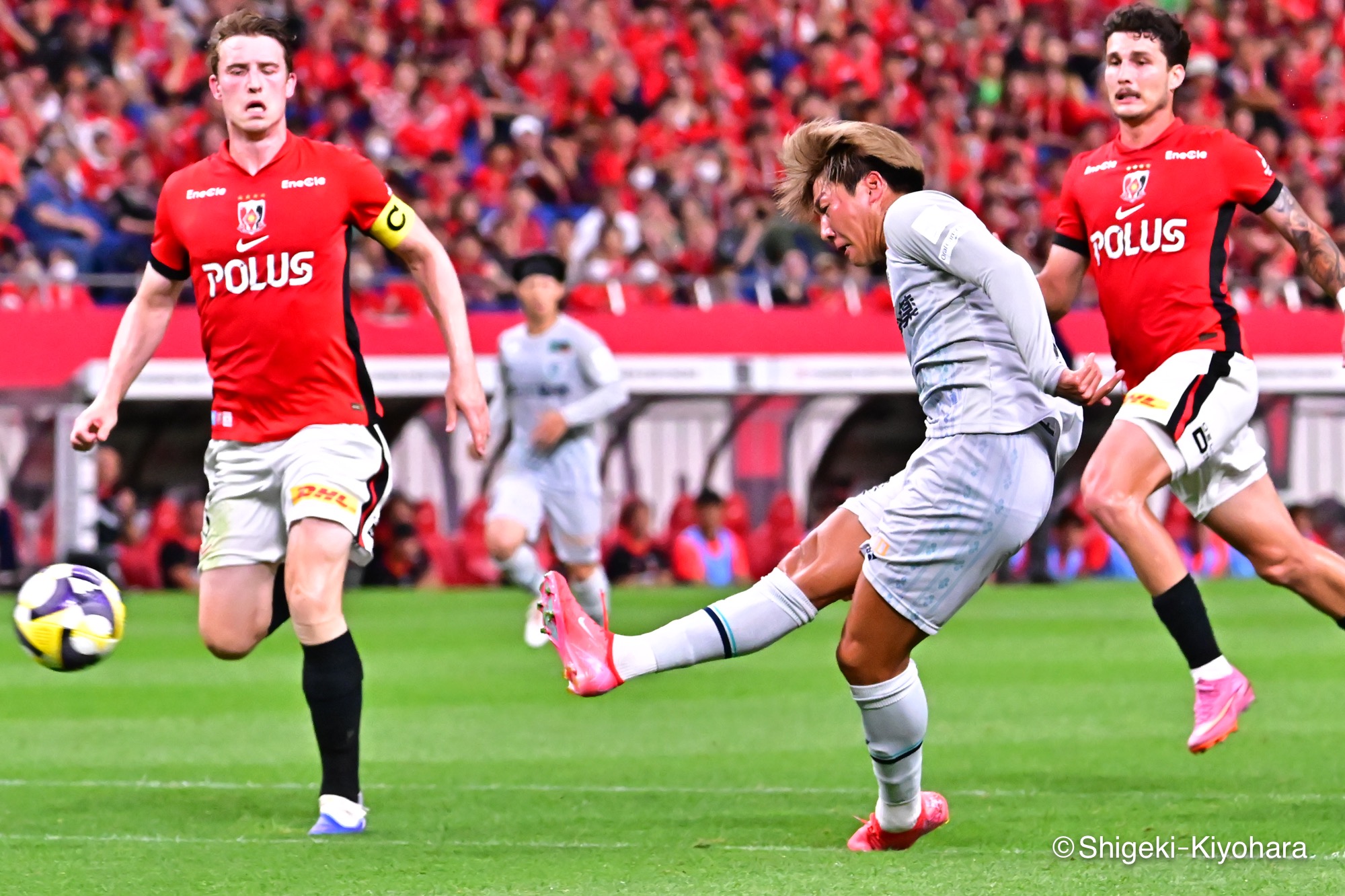 20250727 J1 Urawa vs Fukuoka Kiyohara27(s)