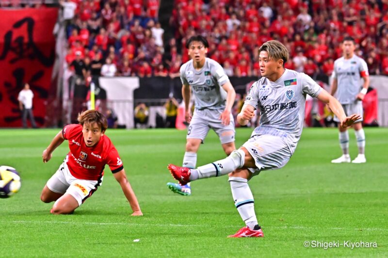 20250727 J1 Urawa vs Fukuoka Kiyohara30(s)