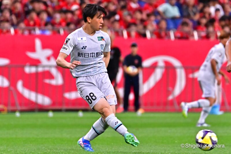 20250727 J1 Urawa vs Fukuoka Kiyohara35(s)