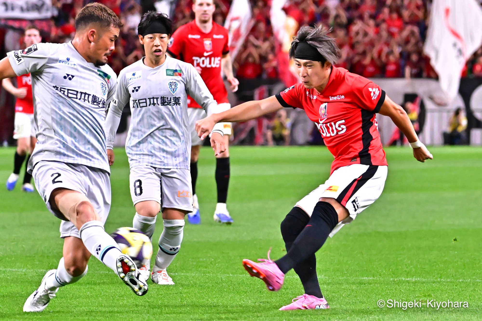 20250727 J1 Urawa vs Fukuoka Kiyohara37(s)