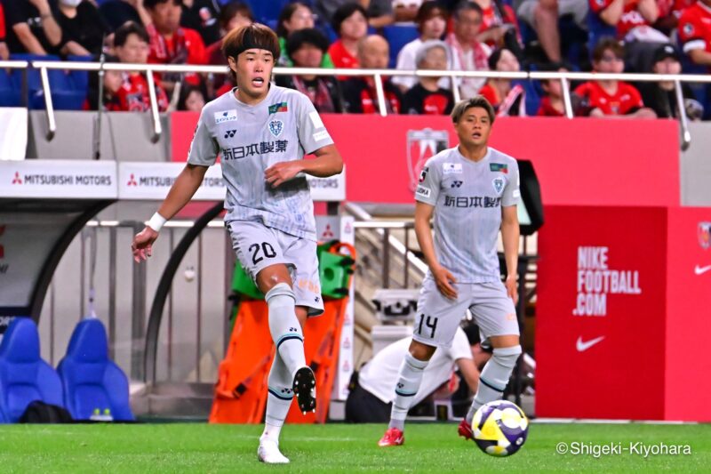 20250727 J1 Urawa vs Fukuoka Kiyohara43(s)