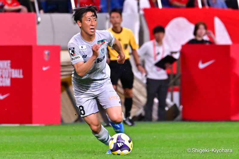 20250727 J1 Urawa vs Fukuoka Kiyohara47(s)