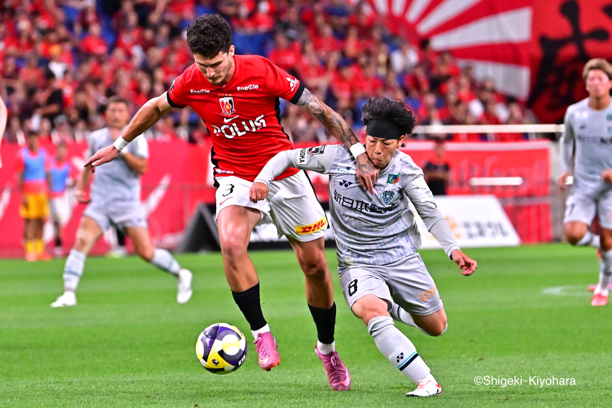 20250727 J1 Urawa vs Fukuoka Kiyohara4(s)