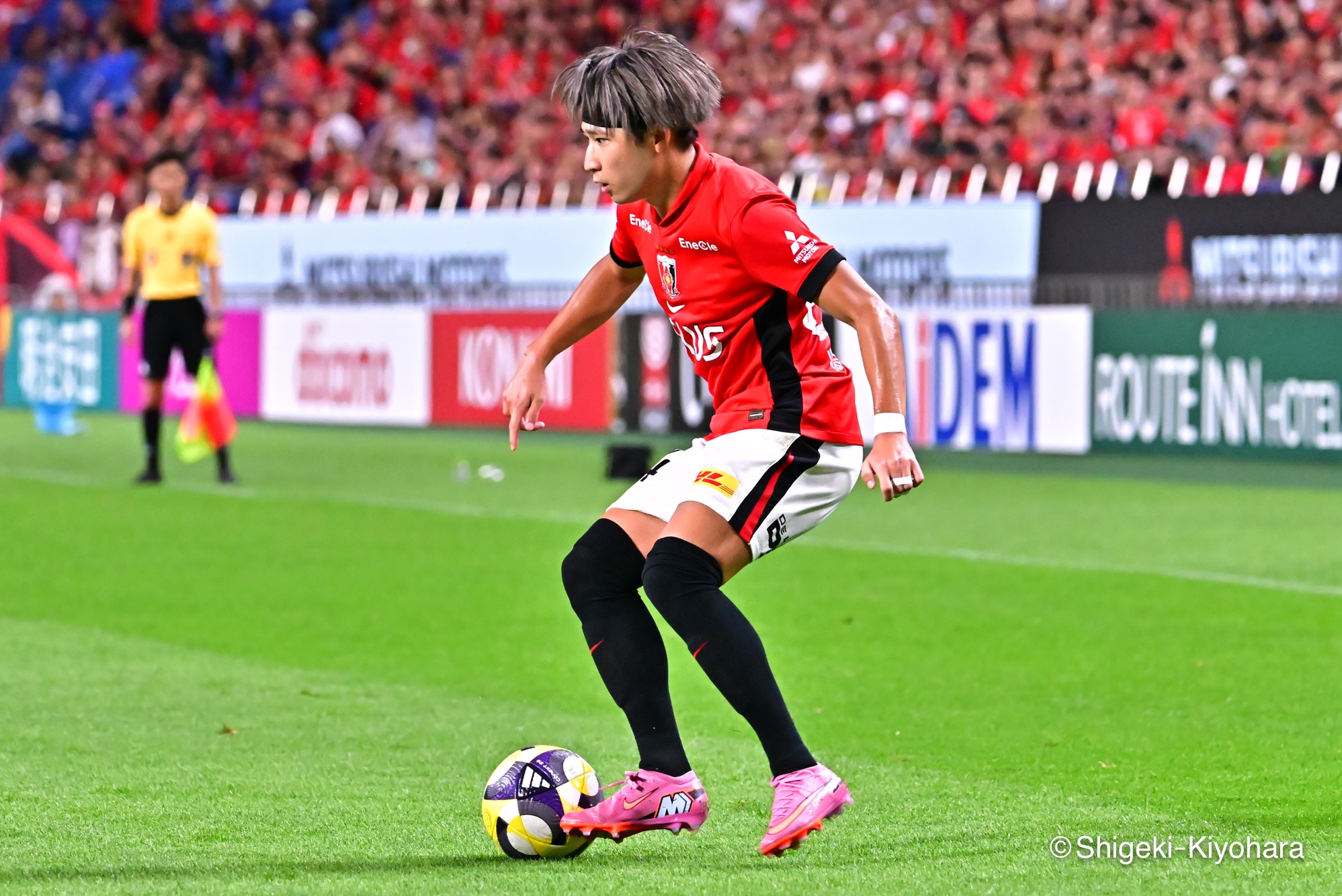 20250727 J1 Urawa vs Fukuoka Kiyohara50(s)