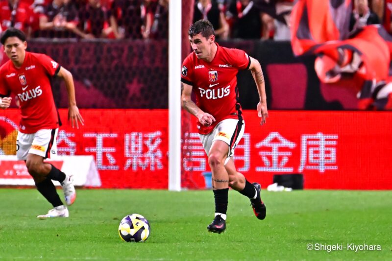 20250727 J1 Urawa vs Fukuoka Kiyohara54(s)