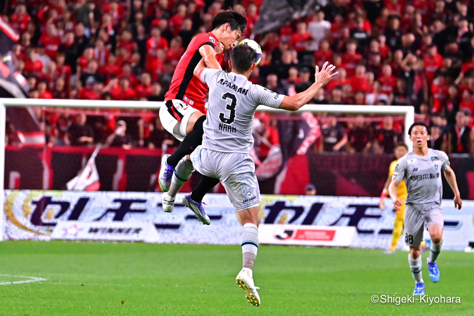 20250727 J1 Urawa vs Fukuoka Kiyohara56(s)